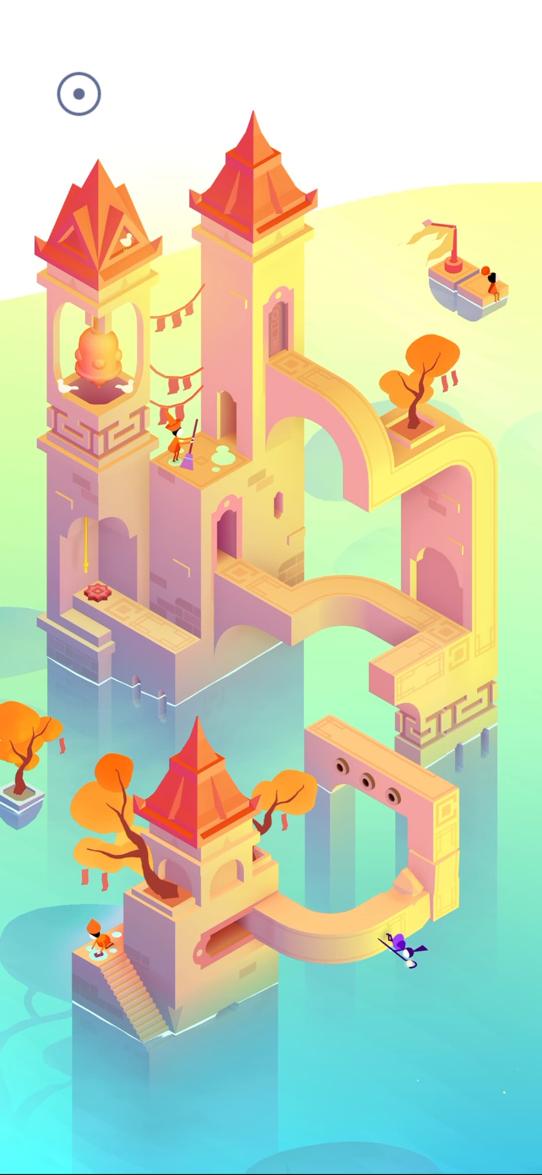 Monument Valley 3 Level 7 Section 1 Image 1