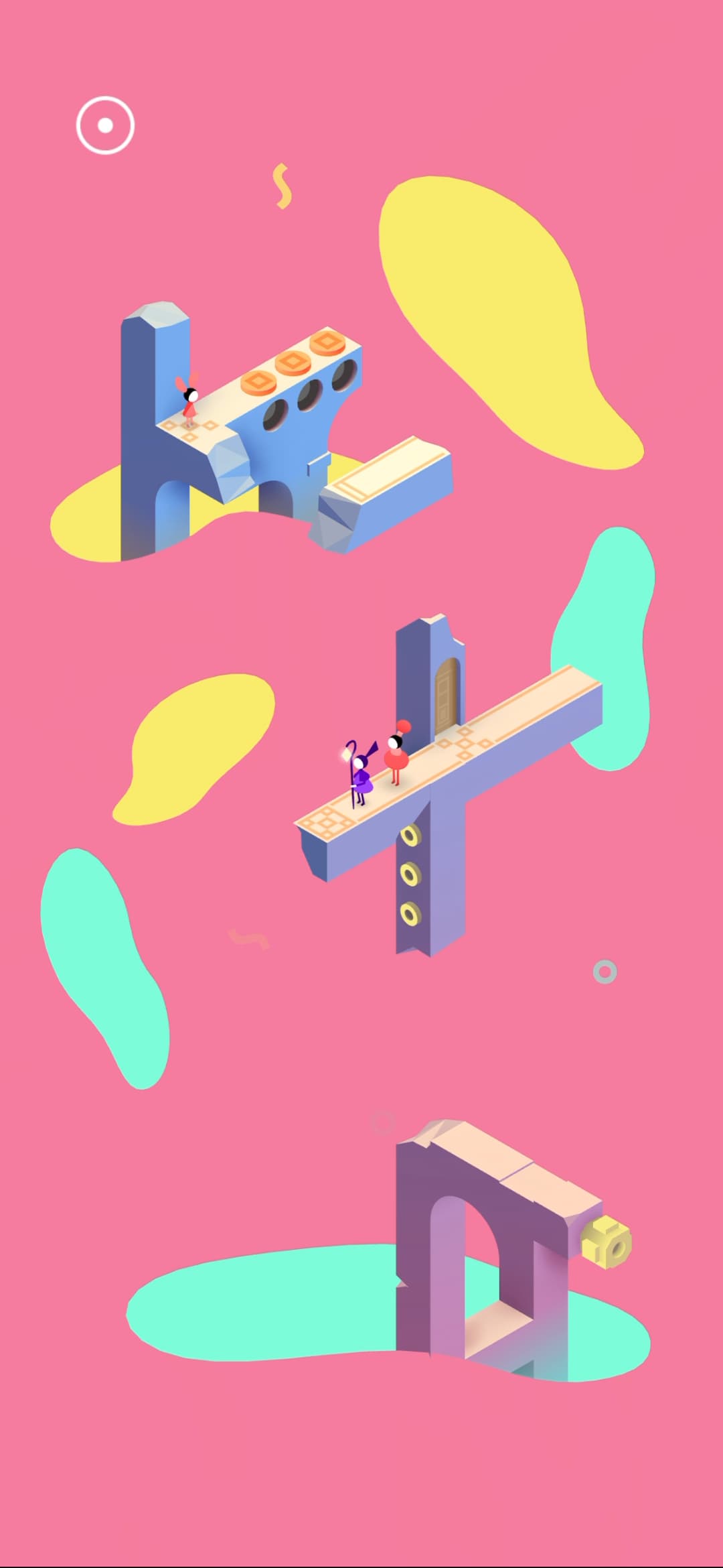 Monument Valley 3 Level 7 Section 3 Image 3