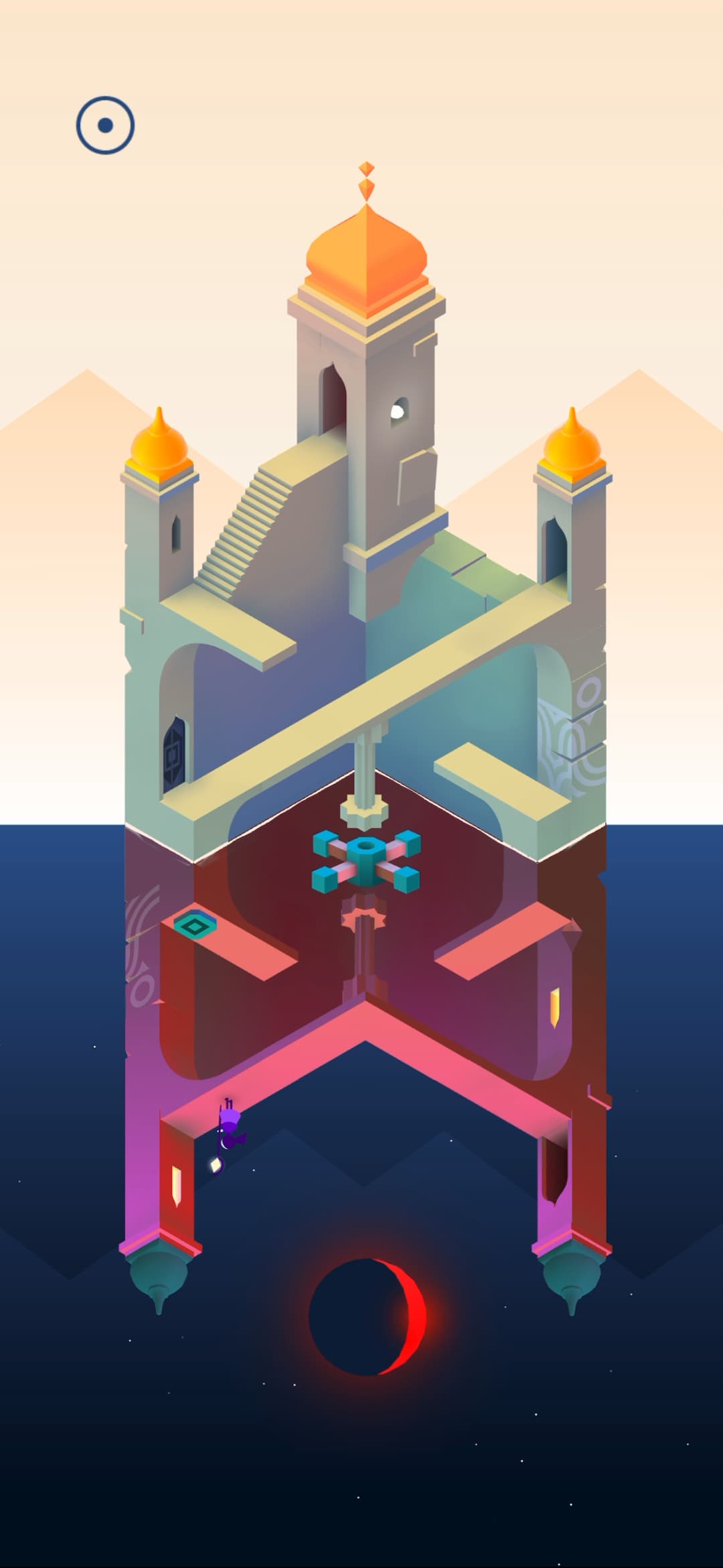 Monument Valley 3 Level 8 Section 1 Image 1