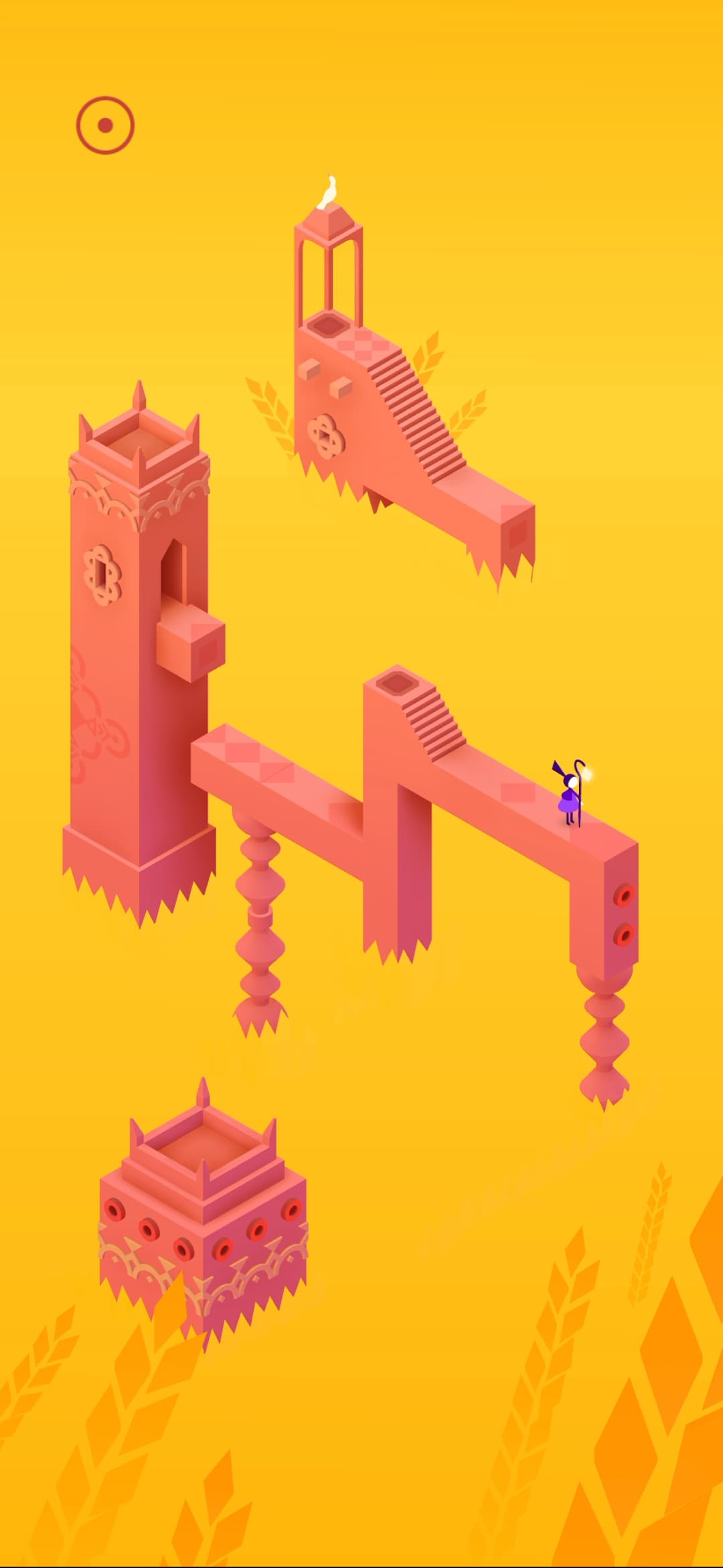 Monument Valley 3 Level 9 Section 1 Image 1